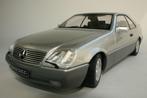 KK-Scale 1/18 Mercedes 600 SEC (C140) 1992, Hobby en Vrije tijd, Modelauto's | 1:18, Ophalen of Verzenden, Nieuw, Auto, Overige merken