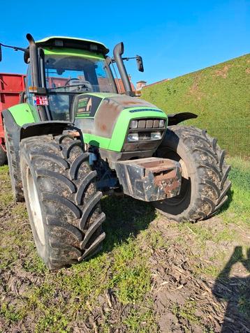 Deutz trekker 180.7, Zakelijke goederen, Ophalen
