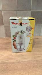 Mini hachoir moulinex illico, Elektronische apparatuur, Keukenmixers, Ophalen of Verzenden, Zo goed als nieuw