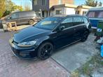Vw golf, Auto's, Volkswagen, Stof, Euro 6, Zwart, Particulier