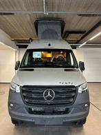 Hymer Grand Canyon S 4x4 campervan, Automaat, Chemisch toilet, Buscamper of Camperbus, Bedrijf