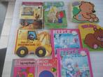 24 kinderboeken, Ophalen