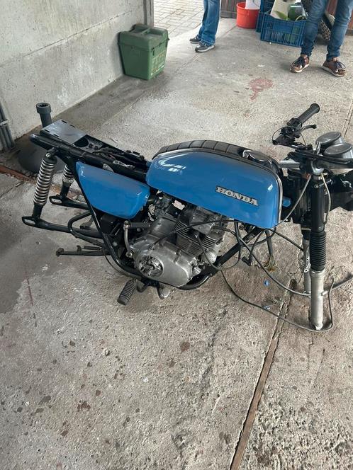 Honda CB200, Motoren, Motoren | Honda, Particulier, Ophalen
