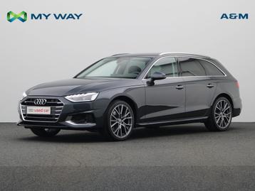 Audi A4 Avant A4 Avant 35 TFSI Advanced S tronic (EU6AP) beschikbaar voor biedingen