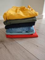 Set van 10 shorts voor jongen 122/128, Ophalen of Verzenden, Gebruikt