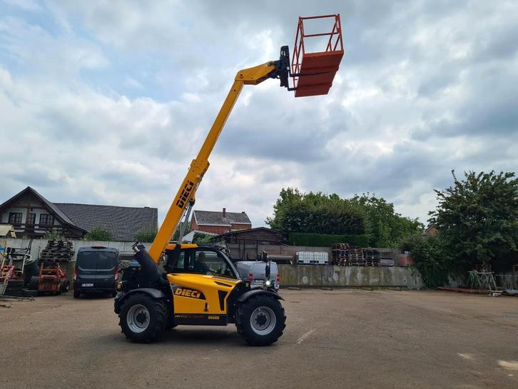 DIECI AGRI PLUS 42.7, Articles professionnels, Agriculture | Outils, Autres types, Enlèvement