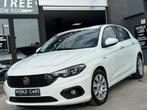 Fiat Tipo 1.4i AIRCO/ CRUISE/ NAVI/ GARANTIE 12MOIS, Voorwielaandrijving, Stof, Gebruikt, 4 cilinders
