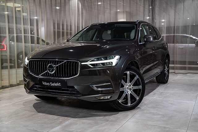 Volvo XC60 Inscription D5 AWD Geartronic, Auto's, Volvo, XC60, 4x4, Airconditioning, Cruise Control, Elektrische buitenspiegels