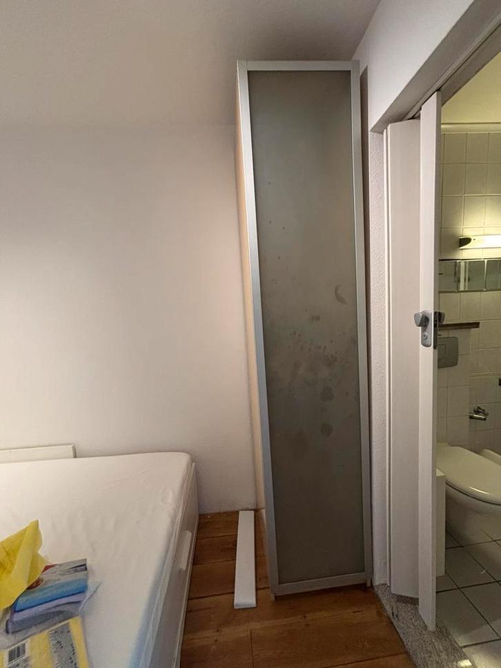 Lange ladekast, Huis en Inrichting, Kasten | Ladekasten, Gebruikt, 200 cm of meer, Ophalen