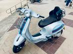Vespa Primavera Touring 50cc Martini, Motoren, Motoren | Piaggio, Motorrijbewijs A, Particulier, 11 kW of minder, 50 cc