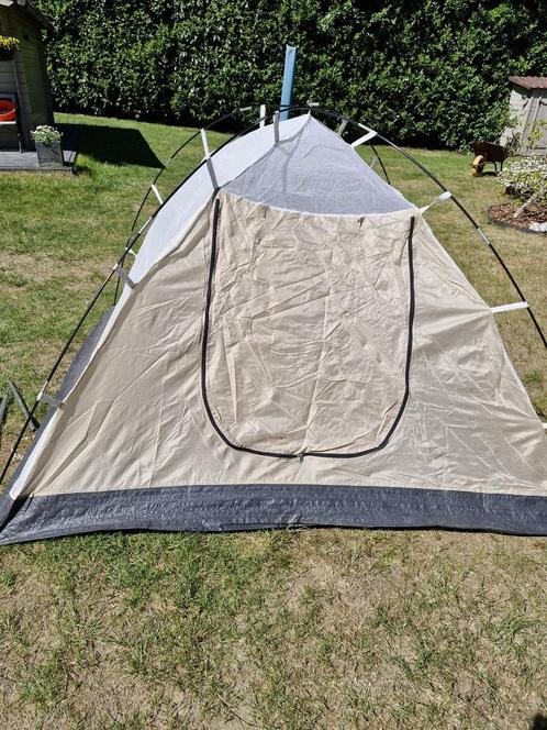 iglo tentje, Caravans en Kamperen, Tenten, tot en met 3, Gebruikt, Ophalen
