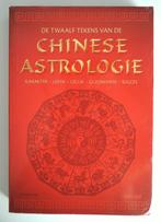 De twaalf tekens van de Chinese astrologie, Astrologie, Ophalen of Verzenden, Zo goed als nieuw