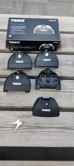 Thule rapid system 753 bmw 5 serie touring break f11 en g31, Autos : Divers, Porte-bagages, Comme neuf, Enlèvement ou Envoi