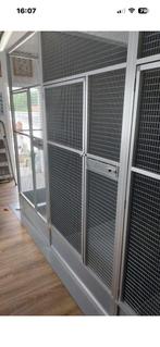 Grande voliere neuf jamais utiliser, Enlèvement, Neuf, Aluminium, Volière