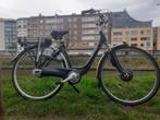 Vélo électrique Gazelle pour femmes à 8 vitesses !, Vélos & Vélomoteurs, 51 à 55 cm, 30 à 50 km par batterie, Utilisé, Enlèvement ou Envoi