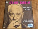 Jean Gabin - Maintenant Je Sais., Utilisé, Enlèvement ou Envoi