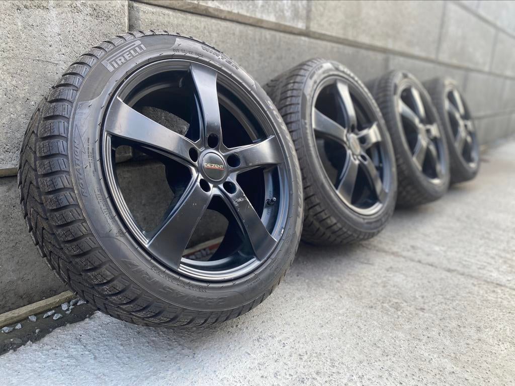 Te koop Volkswagen Golf 7 Winter Kit, Auto-onderdelen, Overige Auto-onderdelen, Audi, Volkswagen, Skoda, Gebruikt, Ophalen