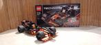 Lego Technic 42026 : le Bolide, Ophalen of Verzenden, Zo goed als nieuw, Complete set, Lego