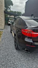 BMW X6 M 3.0d Coupe 2011, Auto's, BMW, Automaat, Zwart, X6, Bedrijf