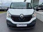 Renault Trafic 3 Zit, Auto's, Euro 5, Monovolume, Zwart, 5 deurs