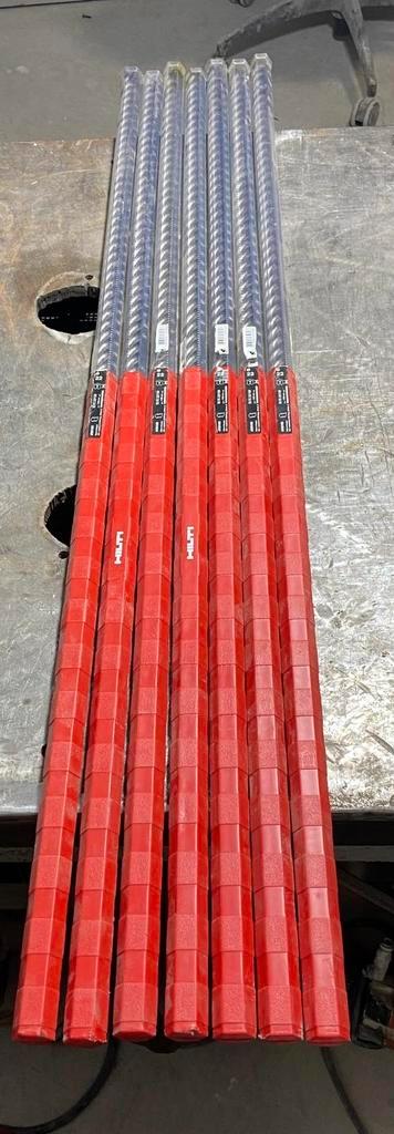 forets Hilti TE-YX 22/130, Doe-het-zelf en Bouw, Metalen, Zo goed als nieuw, Ophalen of Verzenden