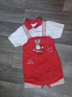 sucre d'orge ,une salopette d'été taille 6mois, Kinderen en Baby's, Babykleding | Maat 68, Ophalen of Verzenden