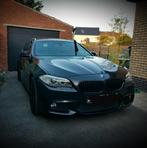 Bmw f11 520d, Auto's, Euro 5, 110 kW, 4 cilinders, Zwart