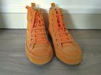 Ann Demeulemeester sneakers suède oranje 37, Ophalen, Oranje, Sneakers