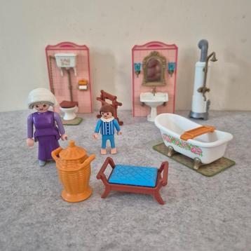 Playmobil, 5324 badkamer beschikbaar voor biedingen