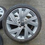Winterbanden velgen VW Golf VIII GTI 5x112 18inch ET51 7&5mm, Ophalen, 18 inch, Gebruikt, Banden en Velgen