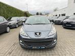 Peugeot 207 1.6 HDi X Line 99g FAP * 1 JAAR GARANTIE * !, Auto's, Voorwielaandrijving, Stof, Gebruikt, Zwart