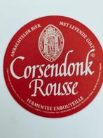 Bierviltje Corsendonk, Viltje(s), Overige merken, Ophalen of Verzenden, Zo goed als nieuw