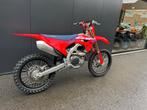 Honda CRF450, Motoren, 450 cc, Bedrijf, Crossmotor, 1 cilinder