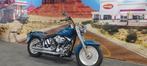 2001 Harley Davidson Fatboy, Vance & Hines uitlaat, Particulier, 2 cilinders, Chopper, 1450 cc