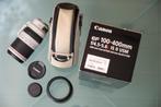 Canon EF 100-400mm f/4.5-5.6 L IS USM II (draaizoom)+ET-83D, Audio, Tv en Foto, Ophalen, Zo goed als nieuw, Telelens, Zoom