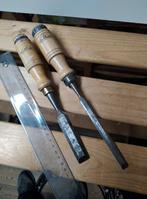 Houtbeitels ( 2 stuks Nooitgedagt), Ophalen of Verzenden