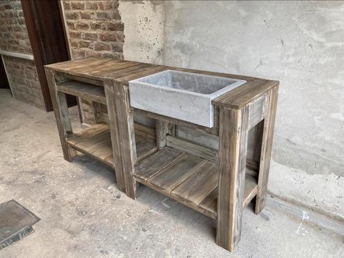 buiten keuken 173 cm breed, Tuin en Terras, Buitenkeukens, Ophalen
