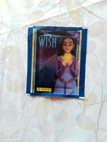 1 paquet Panini Disney Wish.