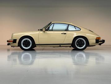1981 911 SC Coupe Unieke staat  beschikbaar voor biedingen