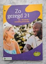 Leerwerkboek en cd vo . Livre d'apprentissage du néerlandais, Livres, Enlèvement ou Envoi, Utilisé, Néerlandais