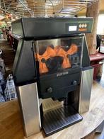 Sinaasappelpers Zummo Z40, Ophalen, Dranken