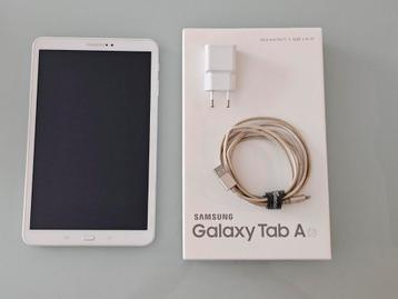 Samsung Galaxy Tab A6 (wit)