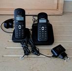 Draadloze telefoon met bijtoestel, Ophalen