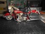 Matchbox Moto Harley +-15cm, Hobby en Vrije tijd, Modelbouw | Auto's en Voertuigen, Ophalen of Verzenden