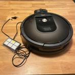 iRobot Roomba 980 stofzuigrobot, Elektronische apparatuur, Reservoir, Gebruikt, Robotstofzuiger, Ophalen