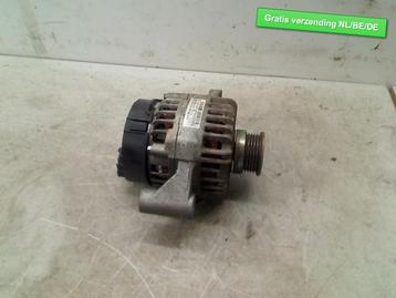 ALTERNATEUR Abarth 500 / 595 / 695 (01-2008/-) (52003514), Utilisé, Autres marques automobiles