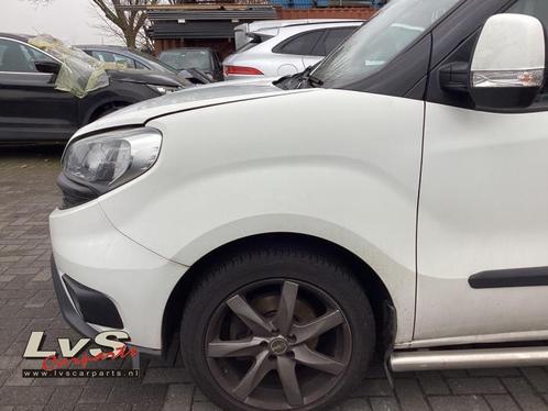 Buitenspiegel links van een Fiat Doblo, Auto-onderdelen, Spiegels, Fiat, Gebruikt, 3 maanden garantie, Ophalen of Verzenden