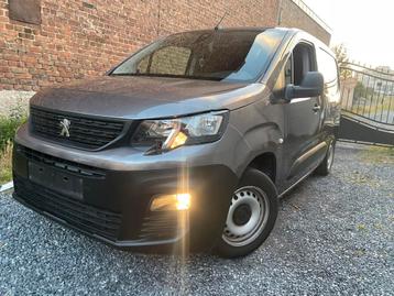 PEUGEOT PARTNER • 1.6 HD • 87.000 Km beschikbaar voor biedingen