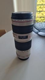 Canon EF 70-200mm f4, Ophalen of Verzenden, Gebruikt