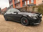 Mercedes cla 200, Auto's, Automaat, Zwart, Leder, Diesel